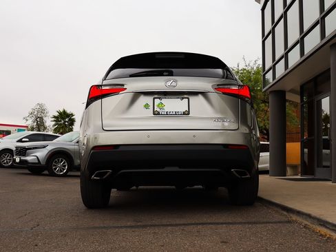 Used 2017 Lexus NX 200t FWD w/ Premium Package image 12