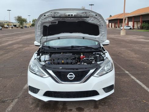 Used 2017 Nissan Sentra SV image 33