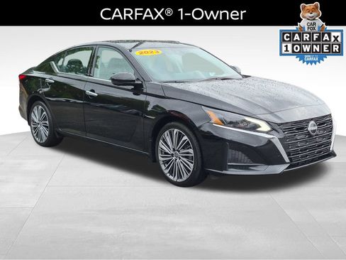 Certified 2023 Nissan Altima 2.5 SL AWD/4WD image 5