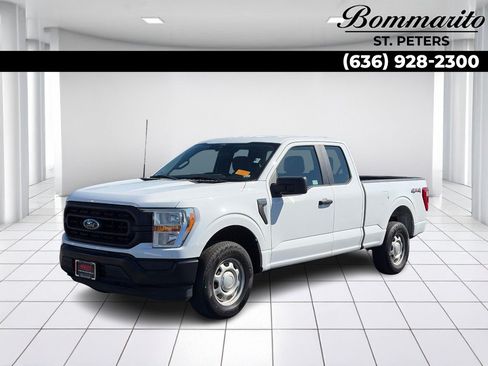 Used 2022 Ford F150 XL w/ Equipment Group 101A High AWD/4WD image 1
