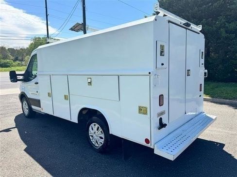 Used 2019 Ford Transit 350 138 w/ Interior Upgrade Package RWD image 10