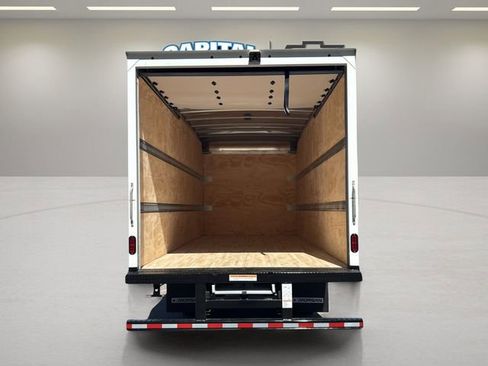 New 2025 Chevrolet Low Cab Forward 5500XG RWD image 14