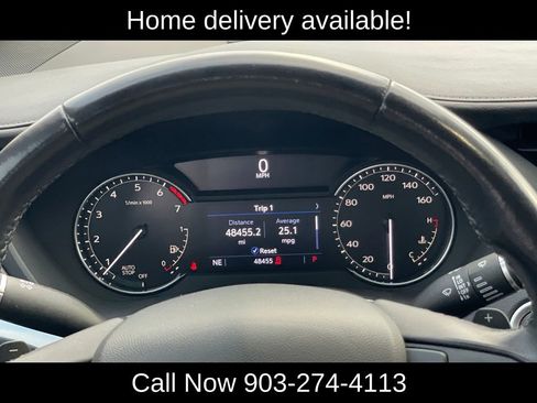 Used 2022 Cadillac XT4 Luxury image 16