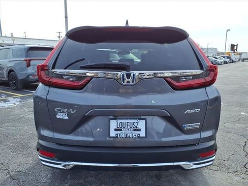 Used 2022 Honda CR-V Touring image 29