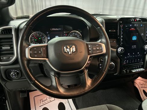 Used 2024 RAM 2500 Big Horn w/ Night Edition image 15