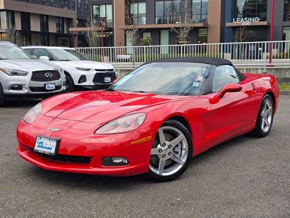 Used 2007 Chevrolet Corvette Convertible w/ Preferred Equipment Group