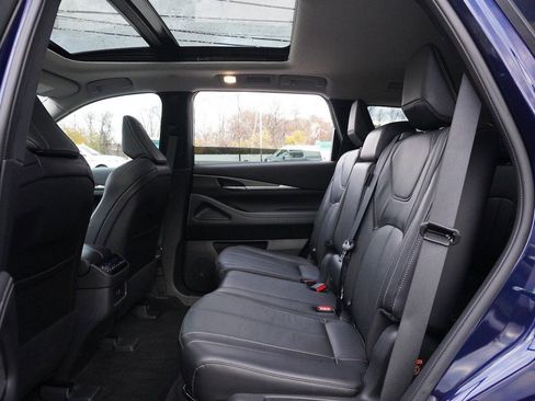 Used 2025 INFINITI QX60 Luxe image 41