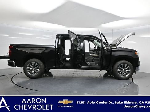 New 2026 Chevrolet Silverado 1500 LT w/ All Star Edition Plus AWD/4WD image 3