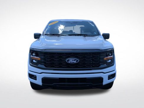 Used 2025 Ford F150 STX w/ Equipment Group 200A AWD/4WD image 11