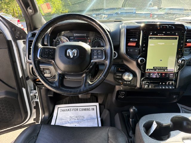 Used 2020 RAM 2500 Power Wagon AWD/4WD image 16