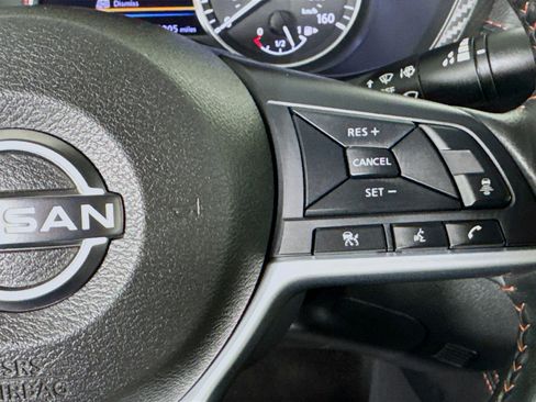 Used 2024 Nissan Sentra SR w/ SR Premium Package FWD image 14