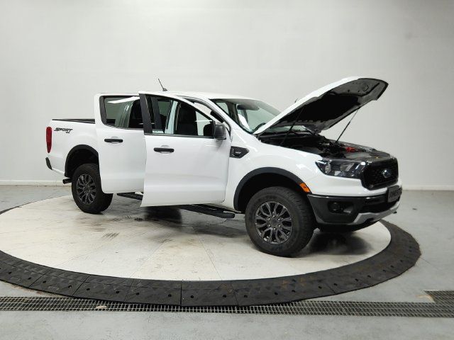 Used 2021 Ford Ranger XLT w/ Equipment Group 301A Mid AWD/4WD image 10