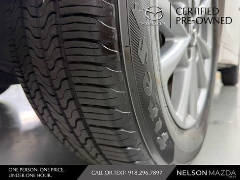 Certified 2025 MAZDA CX-5 AWD 2.5 S w/ Preferred Package image 10