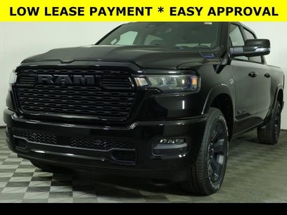 New 2026 RAM 1500 Big Horn