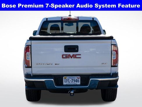 Used 2018 GMC Canyon SLT w/ Driver Alert Package image 7