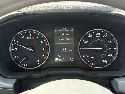 New 2026 Subaru Crosstrek 2.0i Premium image 15