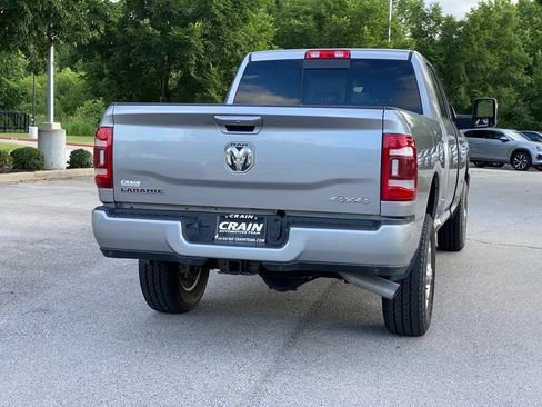 Used 2024 RAM 2500 Laramie w/ Safety Group AWD/4WD image 8