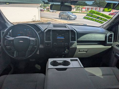Used 2016 Ford F150 XLT w/ Equipment Group 301A Mid RWD image 19