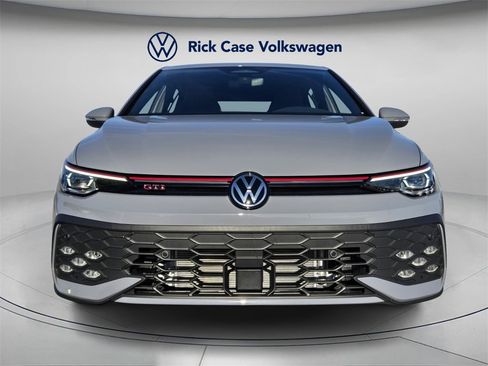 New 2026 Volkswagen GTI S image 3