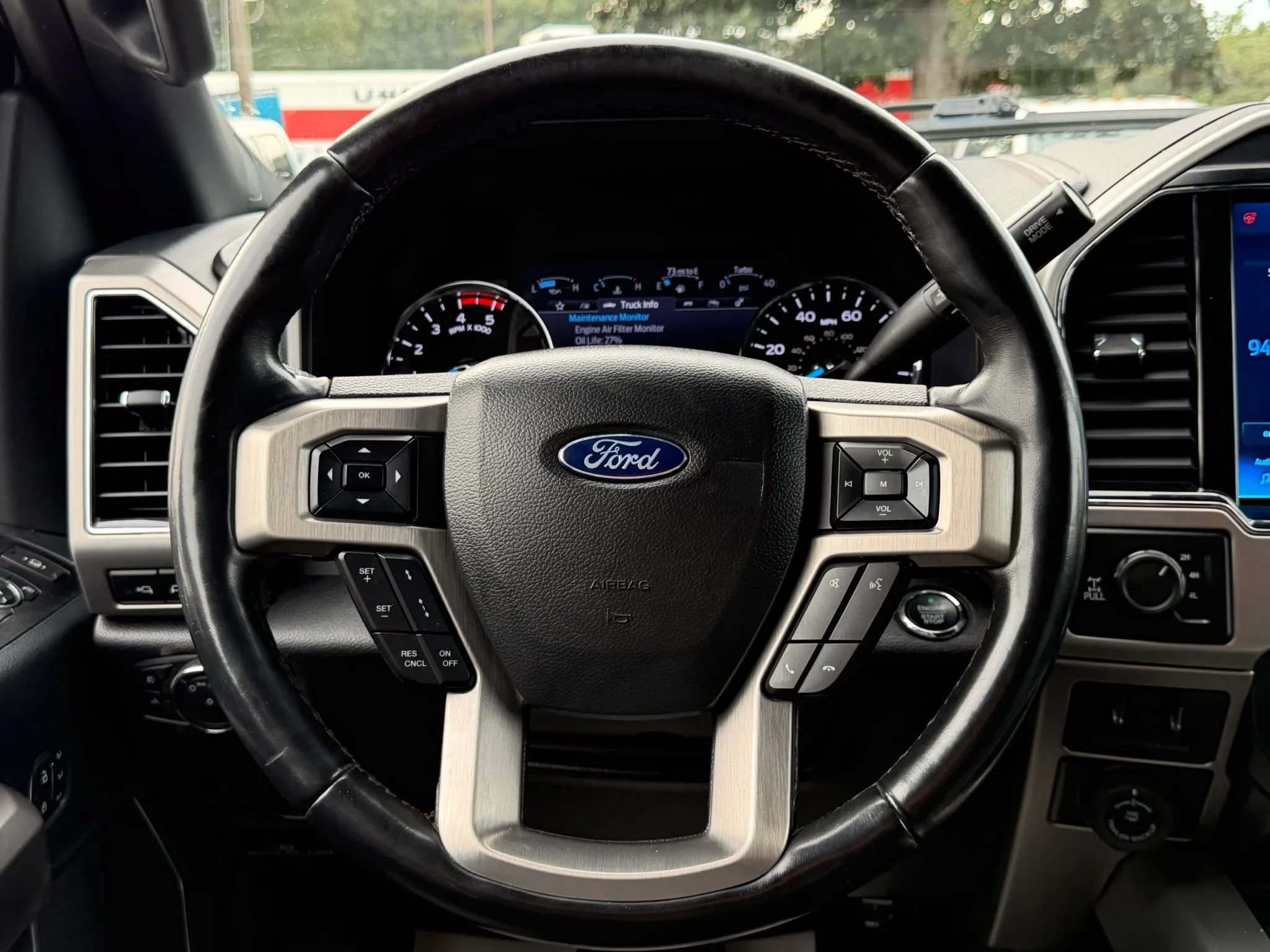 Used 2022 Ford F250 Platinum AWD/4WD image 31