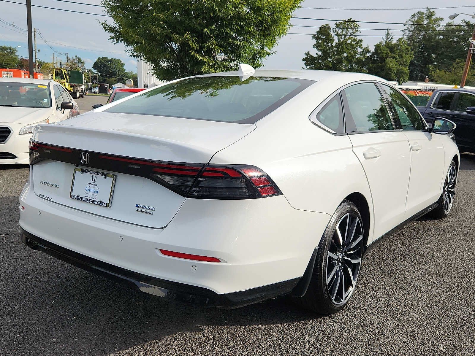 Certified 2024 Honda Accord Touring image 6
