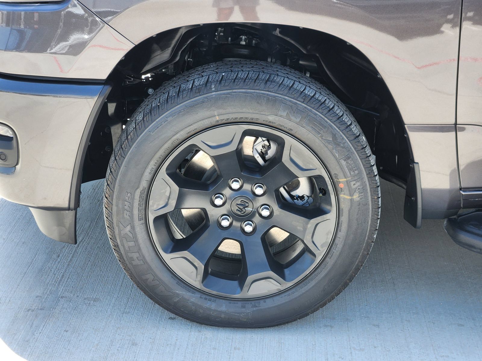 New 2026 RAM 1500 Express AWD/4WD image 11