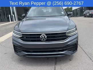 Used 2022 Volkswagen Tiguan SE R-Line FWD video 2