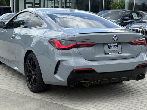 Certified 2024 BMW 440i xDrive Coupe w/ Premium Package AWD/4WD image 3