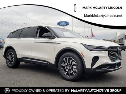 New 2026 Lincoln Nautilus Premier w/ Equipment Group 102A