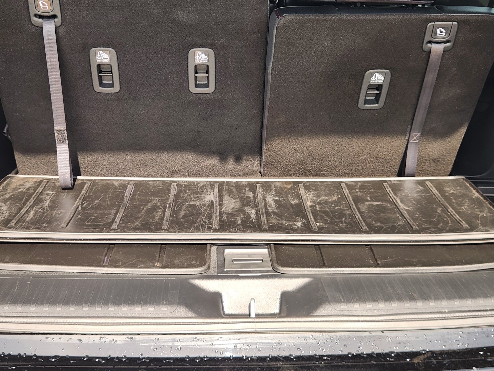 Used 2025 Honda Pilot Black Edition image 33