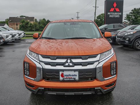 New 2025 Mitsubishi Outlander Sport AWD image 6