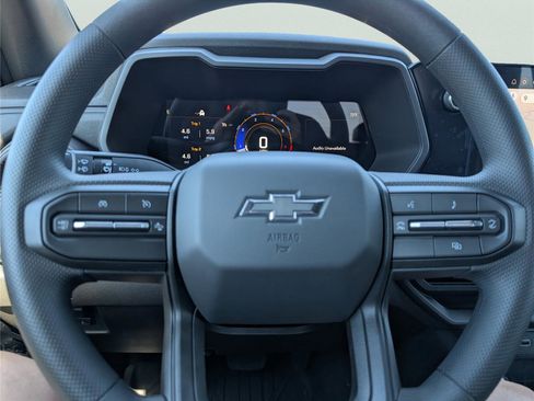 New 2026 Chevrolet Colorado Trail Boss AWD/4WD image 23