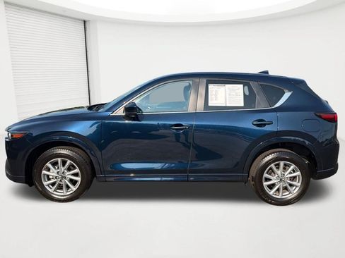Used 2025 MAZDA CX-5 AWD 2.5 S w/ Select Package image 8