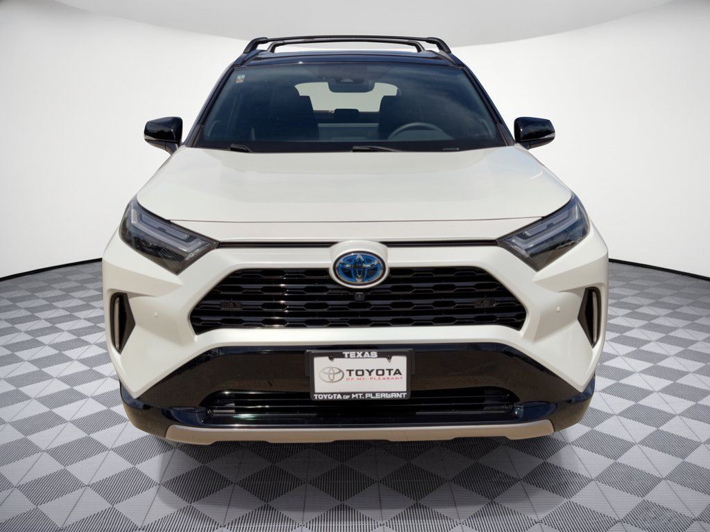 Used 2024 Toyota RAV4 XSE w/ Advanced Technology Package AWD/4WD image 6