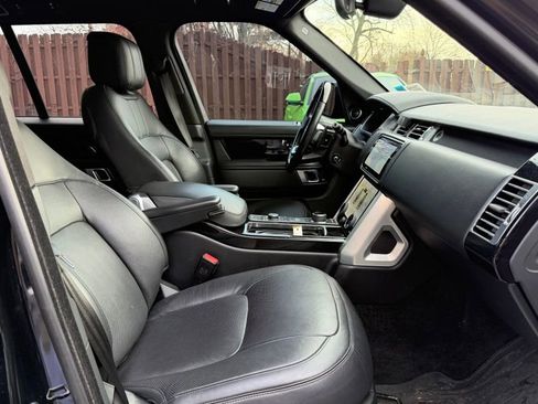 Used 2020 Land Rover Range Rover HSE image 29