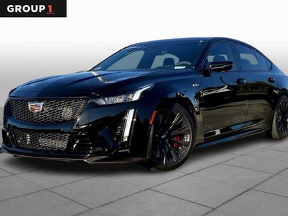 Used 2022 Cadillac CT5 V Blackwing w/ Carbon Fiber Package 1