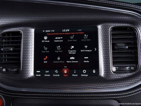 Used 2023 Dodge Charger SRT Hellcat w/ Harman/Kardon Audio Group image 32