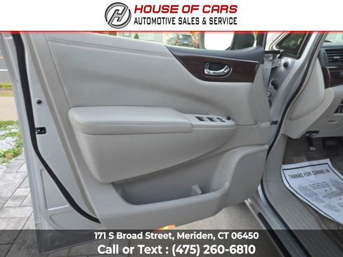 Used 2016 Nissan Quest SV w/ Leather Package FWD image 43