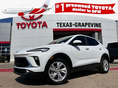 Used 2025 Buick Encore GX Preferred image 1