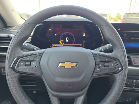 New 2026 Chevrolet TrailBlazer LS w/ LS Convenience Package FWD image 18