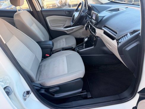 Used 2021 Ford EcoSport S FWD image 29