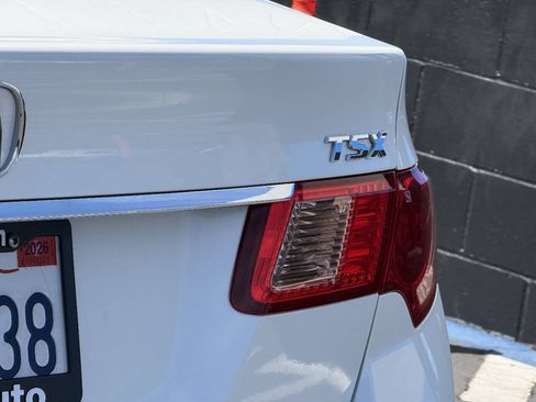 Used 2014 Acura TSX Sedan FWD image 23