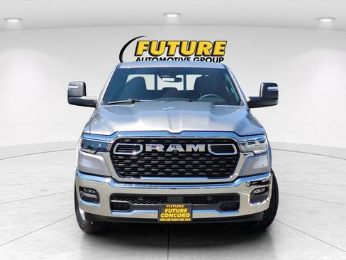 New 2025 RAM 1500 Big Horn image 2