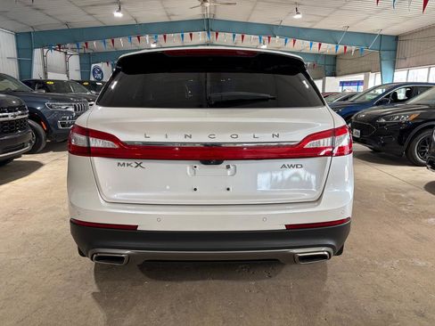 Used 2017 Lincoln MKX Select w/ Select Plus Package image 6