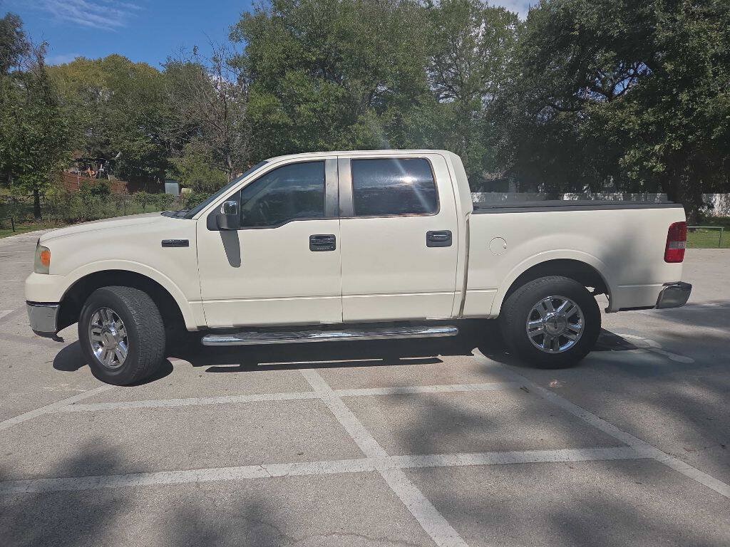Used 2007 Ford F150 2WD SuperCrew image 3