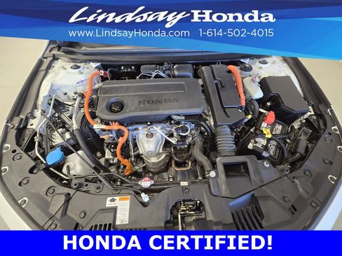 Certified 2023 Honda Accord Touring image 24