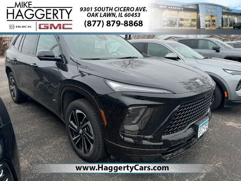 Used 2025 Buick Enclave Sport Touring image 1