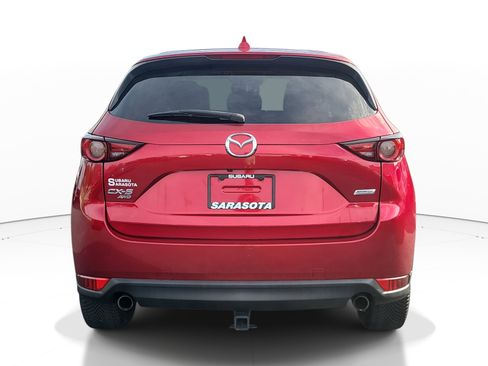 Used 2017 MAZDA CX-5 Grand Touring image 5