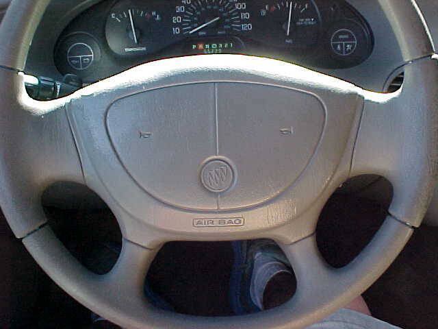 Used 2003 Buick Century Custom w/ Preferred Equipment Group 1SB FWD image 55
