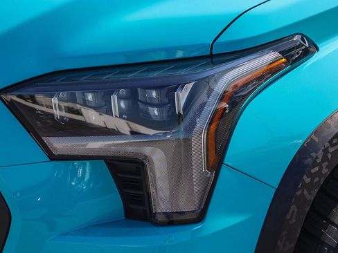 New 2026 Toyota Sequoia TRD Pro image 5